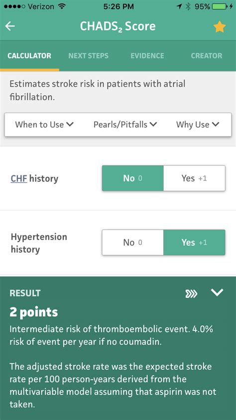 MDCalc Apps .